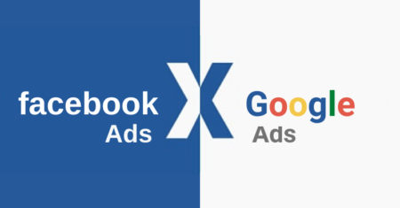 Facebook Ads x Google Ads