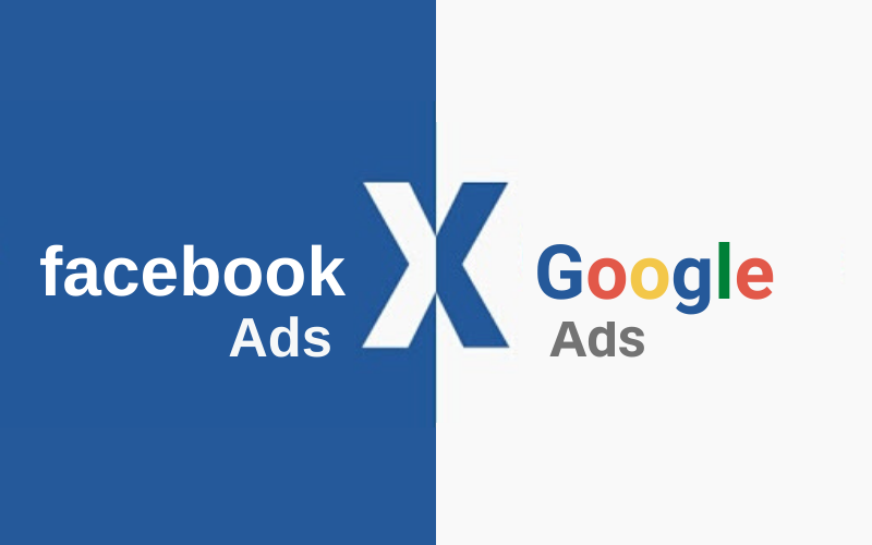 Facebook Ads x Google Ads